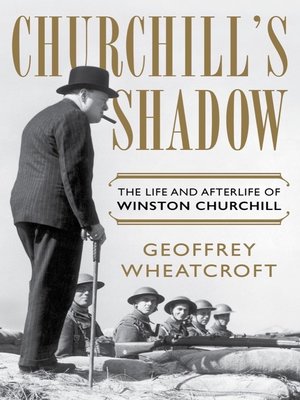cover image of Churchill's Shadow